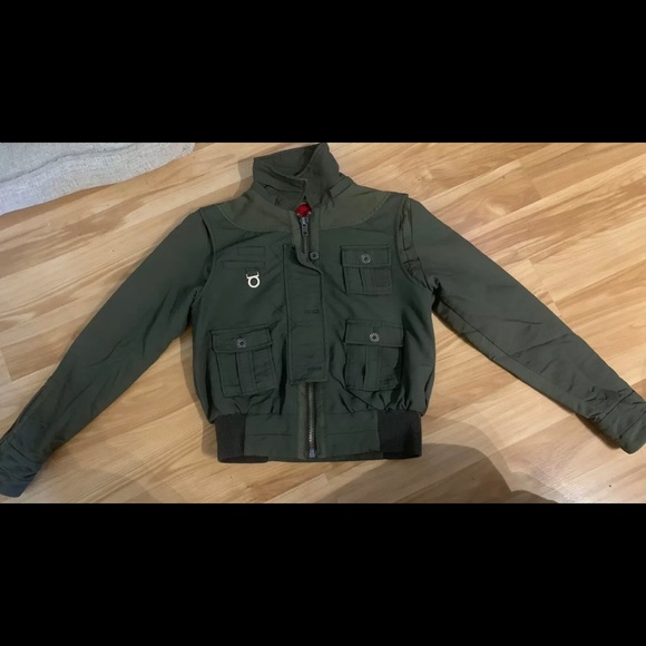 Mossimo Jacket Size M - Picture 1 of 3